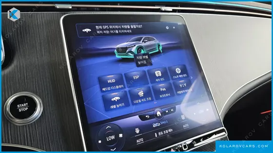 MERCEDES EQS EQS450 4MATIC