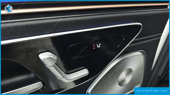 MERCEDES EQS EQS450 4MATIC