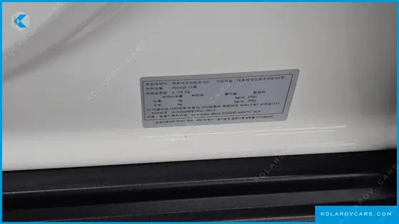 MERCEDES EQS EQS450 4MATIC