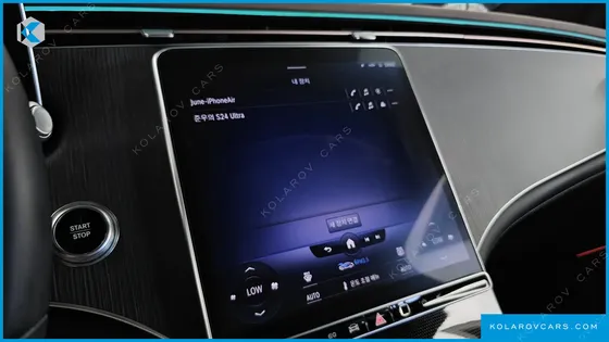 MERCEDES EQS EQS450 4MATIC