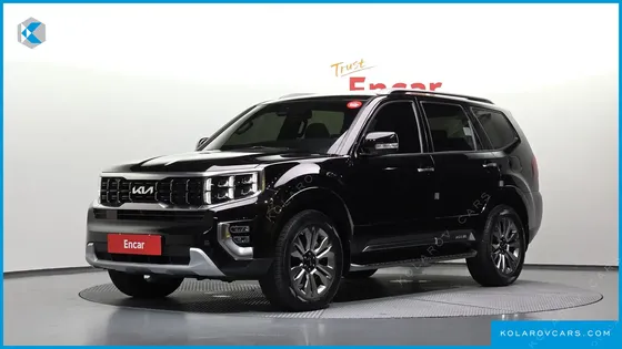 KIA MOHAVE DIESEL 3.0 4WD 5-SEATER