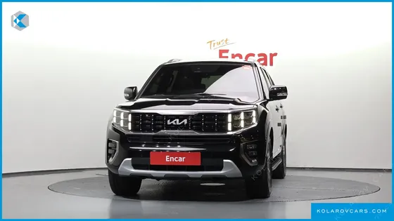 KIA MOHAVE DIESEL 3.0 4WD 5-SEATER