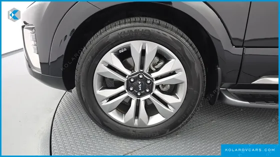 KIA MOHAVE DIESEL 3.0 4WD 5-SEATER