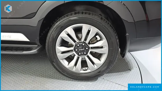 KIA MOHAVE DIESEL 3.0 4WD 5-SEATER