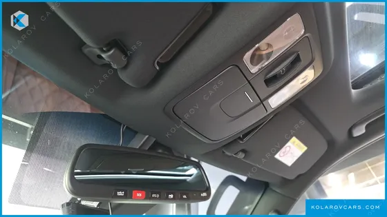 KIA MOHAVE DIESEL 3.0 4WD 5-SEATER