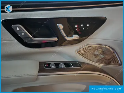MERCEDES EQS EQS580 4MATIC LAUNCH EDITION