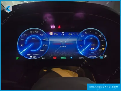 MERCEDES EQS EQS580 4MATIC LAUNCH EDITION