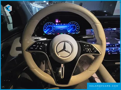 MERCEDES EQS EQS580 4MATIC LAUNCH EDITION