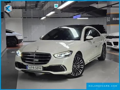 MERCEDES S-CLASS S450L 4MATIC