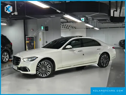 MERCEDES S-CLASS S450L 4MATIC