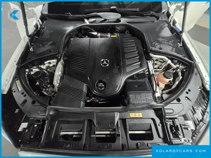 MERCEDES S-CLASS S450L 4MATIC