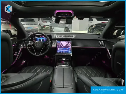 MERCEDES S-CLASS S450L 4MATIC
