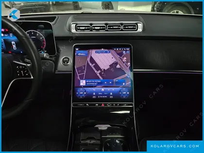 MERCEDES S-CLASS S450L 4MATIC