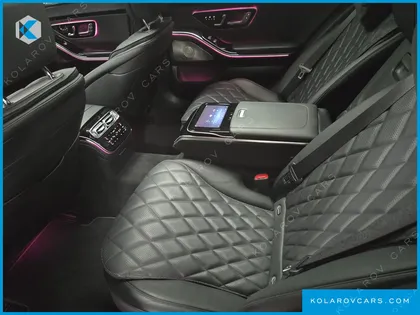 MERCEDES S-CLASS S450L 4MATIC