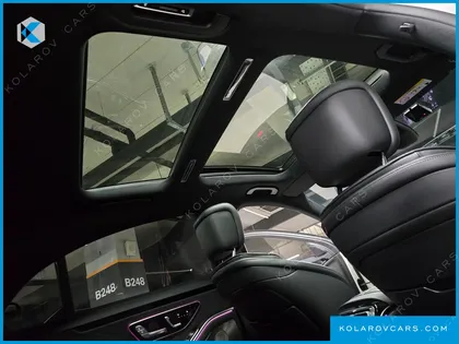 MERCEDES S-CLASS S450L 4MATIC