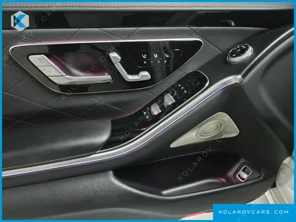 MERCEDES S-CLASS S450L 4MATIC