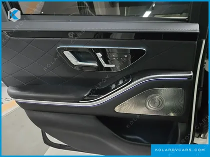 MERCEDES S-CLASS S450L 4MATIC