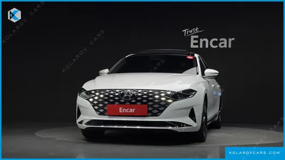 HYUNDAI GRANDEUR 3.0 LPI