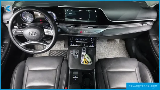 HYUNDAI GRANDEUR 3.0 LPI