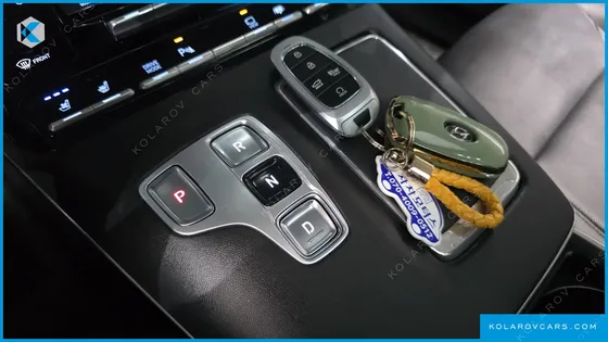 HYUNDAI GRANDEUR 3.0 LPI