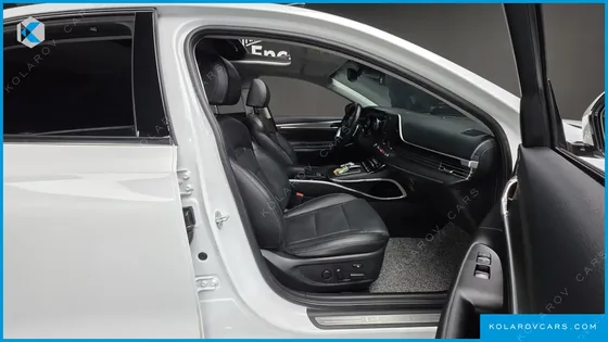 HYUNDAI GRANDEUR 3.0 LPI