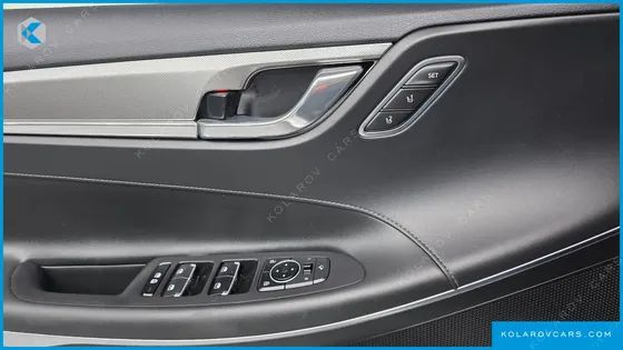 HYUNDAI GRANDEUR 3.0 LPI