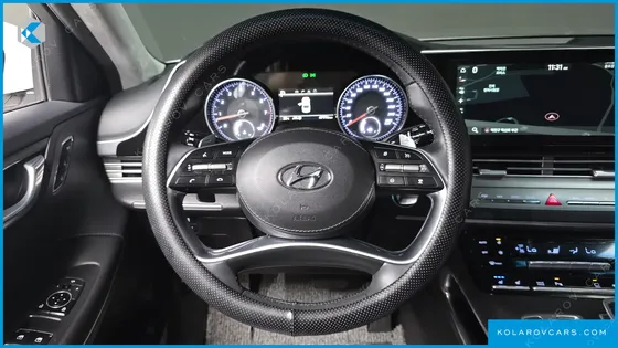 HYUNDAI GRANDEUR 3.0 LPI