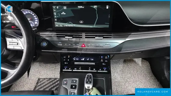HYUNDAI GRANDEUR 3.0 LPI