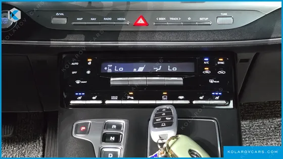 HYUNDAI GRANDEUR 3.0 LPI