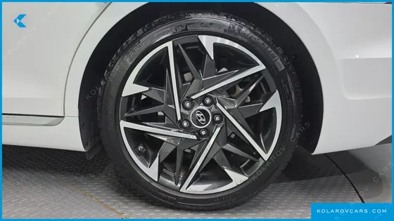 HYUNDAI GRANDEUR 3.0 LPI
