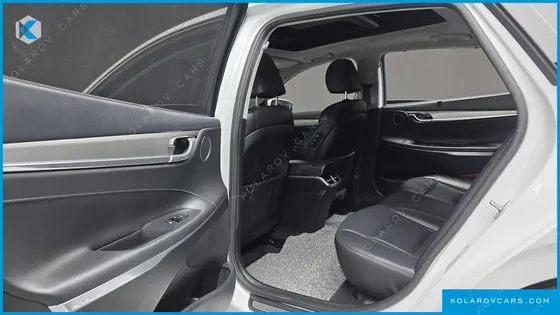 HYUNDAI GRANDEUR 3.0 LPI