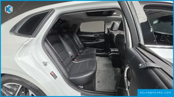 HYUNDAI GRANDEUR 3.0 LPI