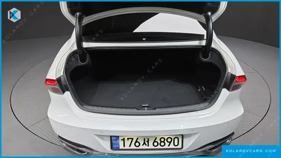HYUNDAI GRANDEUR 3.0 LPI