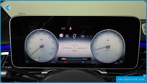 MERCEDES S-CLASS MAYBACH S580 4MATIC