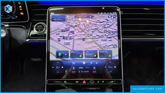 MERCEDES S-CLASS MAYBACH S580 4MATIC