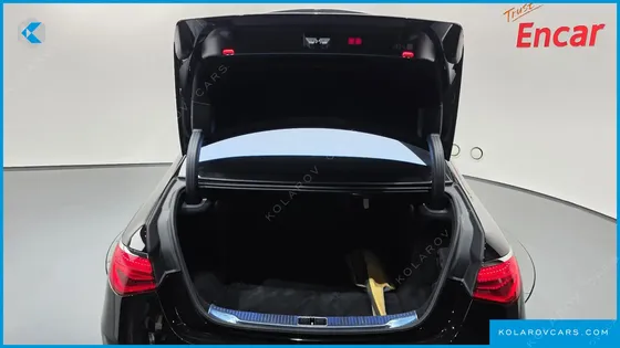 MERCEDES S-CLASS MAYBACH S580 4MATIC