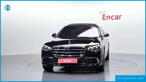 MERCEDES S-CLASS S350 D