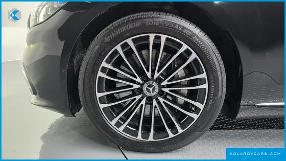 MERCEDES S-CLASS S350 D