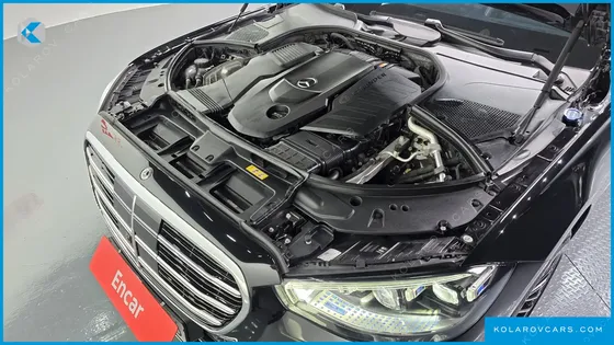 MERCEDES S-CLASS S350 D