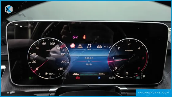 MERCEDES S-CLASS S350 D