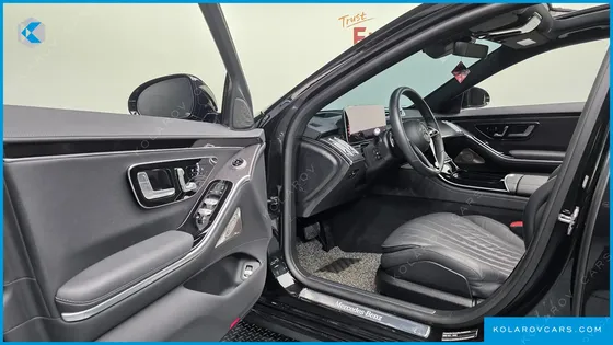 MERCEDES S-CLASS S350 D