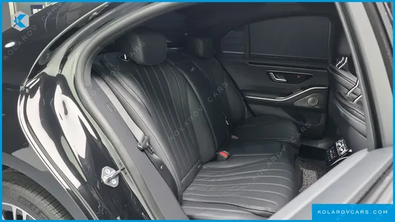 MERCEDES S-CLASS S350 D