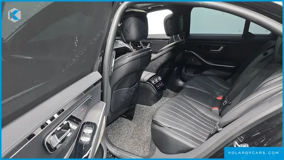 MERCEDES S-CLASS S350 D
