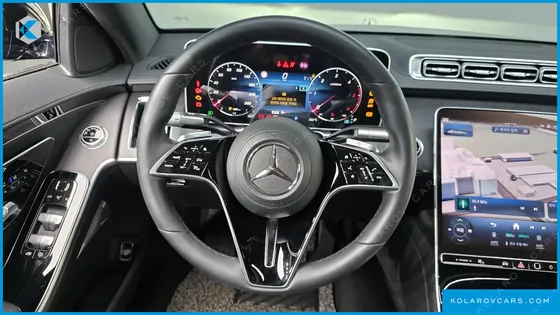MERCEDES S-CLASS S350 D