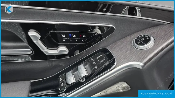 MERCEDES S-CLASS S350 D