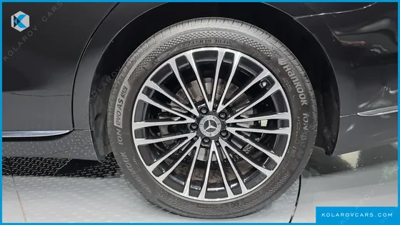 MERCEDES S-CLASS S350 D