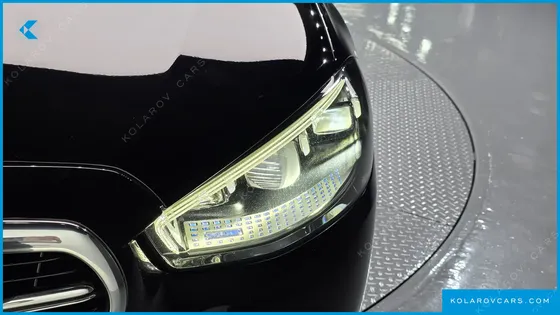 MERCEDES S-CLASS S350 D