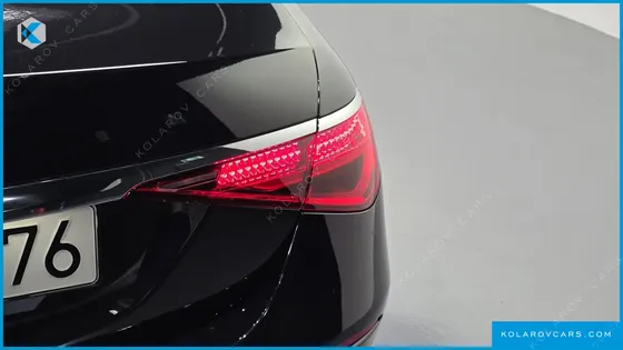 MERCEDES S-CLASS S350 D