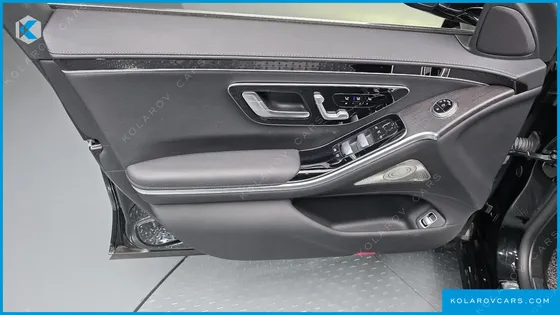 MERCEDES S-CLASS S350 D