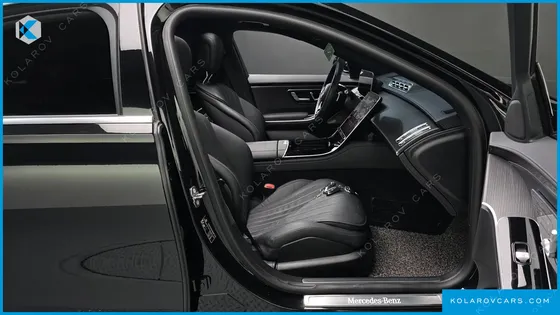 MERCEDES S-CLASS S350 D